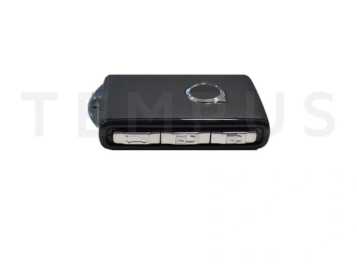 OSTALI EL VOLVO 04 - Volvo smart daljinac 4 tastera, OEM part number 31652868, transponder 8A, 434MHz