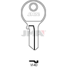 VI-4D Cilindričan ključ (Silca VI083 / Errebi V4RS) 14050