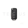 EL VW 34 - VW Caddy, Sharan, Transporter, daljinac 3 tastera, aftermarket, MQB48 433 MHz 20225