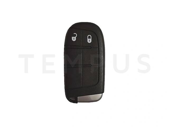 TS FIAT 17- Fiat smart ključ 2 tastera, mač CHR-15 / CY24 20506
