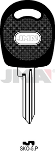 JMA SKO-5.P (Silca SK22RBP / Errebi F33RP2)