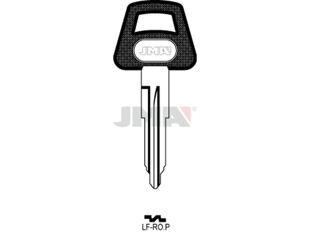 LF-RO.P (Silca LF10P, RT2P / Errebi LF19RP45, LF7P45) 13401