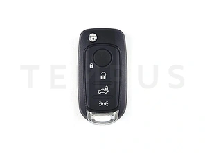 OSTALI EL FIAT 10 - Fiat 500X EGEA TIPO daljinac 3+1 tastera, aftermarket, AES MQB 433MHz