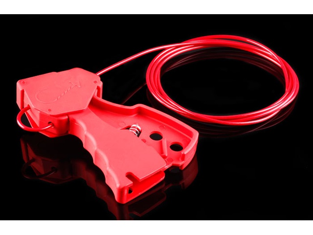 MULTI-LOCK CABLE D3 PLAST 000468 Lockou sajla 14443