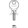 ABU-30 Cilindričan ključ (Silca AB39R / Errebi AU56R  ) 12474