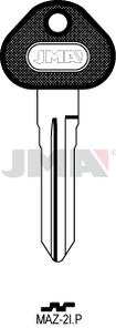 JMA MAZ-2I.P (Silca MAZ2RP / Errebi MZ4P43)