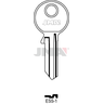 ESS-1 Cilindričan ključ (Silca BAB4R / Errebi ESS5ML) 12924
