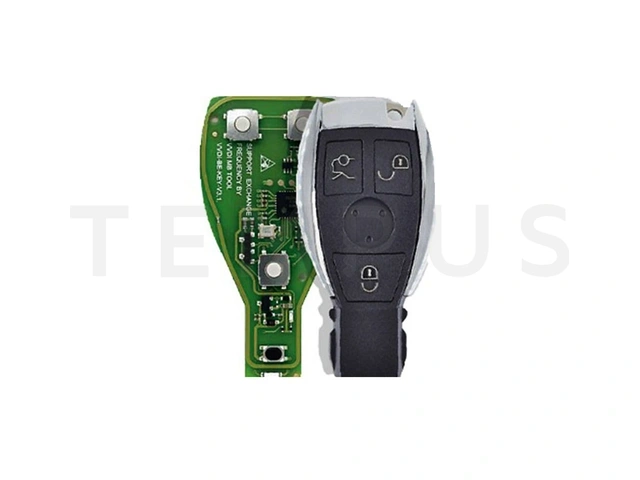 EL MERCEDES 03 - Mercedes Benz VVDI BE XHORSE ključ - KLJUČ SA XHORSE TOKENOM 20923