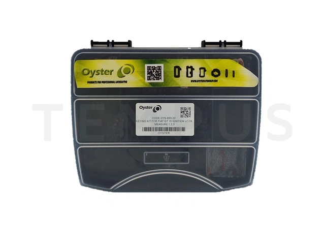 OYS-833-20 - IGNITION FIAT GT15 DIMENZIJE 1,2,3 PROFIL GT15/FI-13 20067