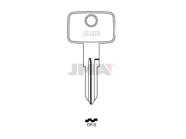 OP-S (Silca HU46 / Errebi HF43) 19324