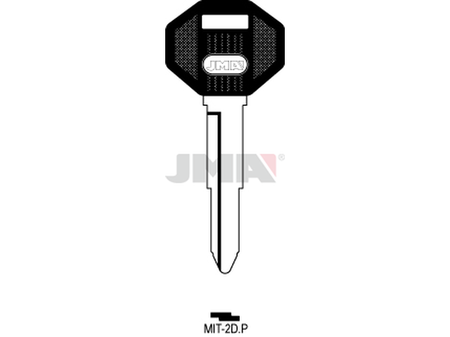 MIT-2D.P (Silca MIT2P / Errebi MIT2RP36) 13495