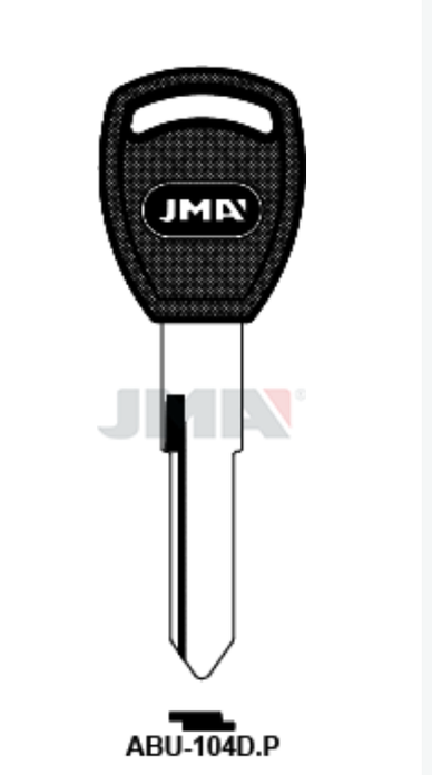 JMA ABU-104D.P (Errebi AU116RP)