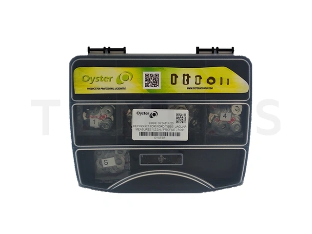 OYS-817-20 - FORD TIBBE JAGUAR DIMENZIJE 1,2,3,4 PROFIL FO21/FO-6 20060