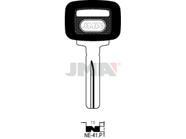 NE-41.P (Silca NE67AP / Errebi NE71P71) 13557