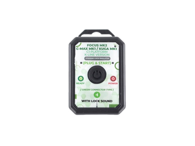 EMULATOR 17 - Ford Focus 2012+ Kuga 2012+ C-Max 2012+ 17318