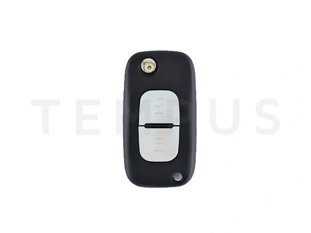 EL RENAULT 30 - Renault Dacia, daljinac 2 tastera, aftermarket, 4A 433MHz 20226