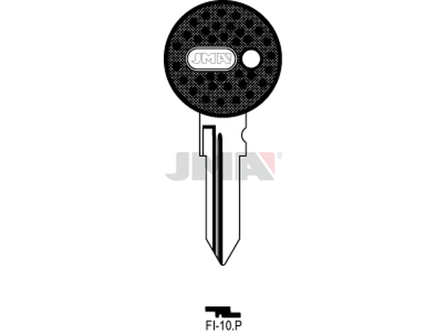 FI-10.P (Silca GT11CP / Errebi GB11RP11, GB11RP14) 13035