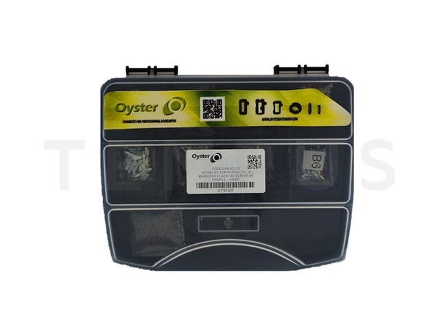 OYS-822-20 - HONDA DIMENZIJE A1-A2-B1-B2-B3- B4-B5-B6 PROFIL HON66/HOND-31 20070