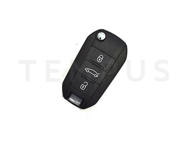 EL PEUGEOT 11 A - PSA AES skakavac 3 tastera - GEPEK 433 MHz 19864