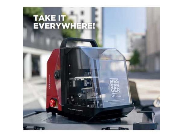 Keyline Messenger 19075