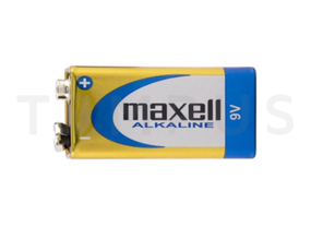 MAXELL 6LR61