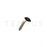 EL CHRYSLER 01 - Chrysler Jeep Dodge daljinac 3+1 taster Aftermarket 433MHz HITAG 2 - ID46 - PCF7941 20058