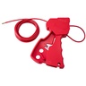 MULTI-LOCK CABLE D3 PLAST 000468 Lockou sajla 14442