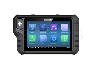 OBDSTAR MOTOMASTER FULL- MOTO Diag + Marine Diag + E-MOTO Diag + IMMO + Cluster Recalibration + ECU Flasher + Make Key