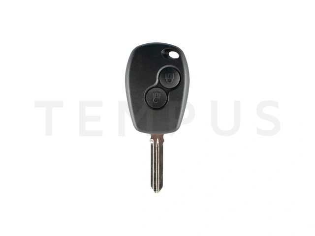 EL RENAULT 32 - Renault Dacia daljinac 2 tastera, aftermarket, HITAG AES 4A 433 MHz 20725