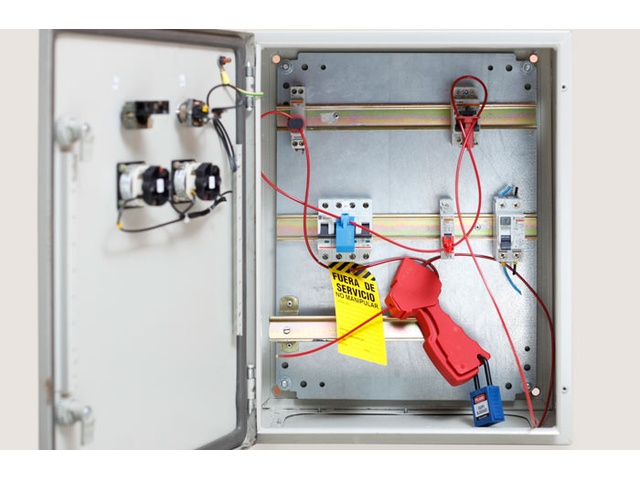 MULTI-LOCK CABLE D3 PLAST 000468 Lockou sajla 14445