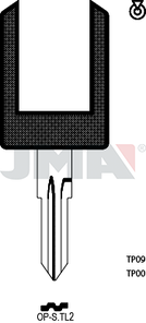JMA TP00OP-S.TL2