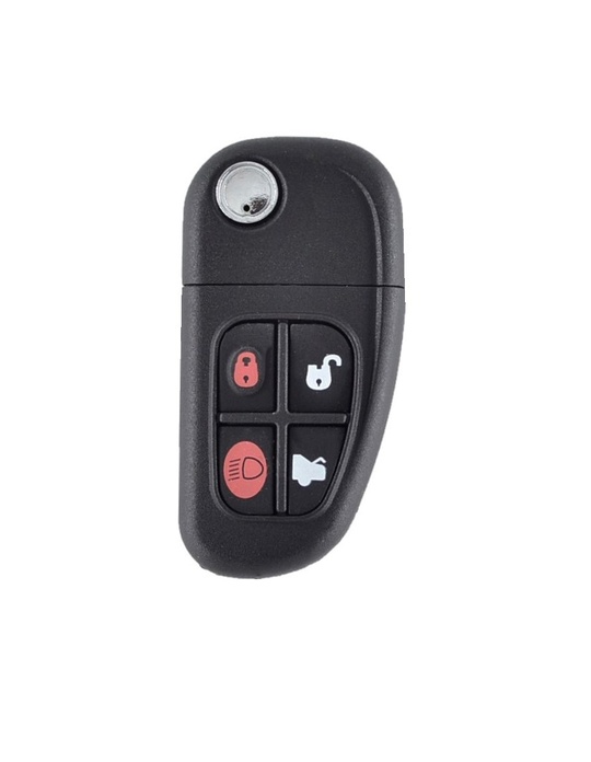 OSTALI EL JAGUAR 01 - Jaguar X S type C2C35284, daljinac 4 tastera, aftermarket, 433Mhz