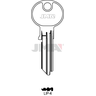 LIP-4 Cilindričan ključ (Silca LP57R / Errebi LIP23R) 13408