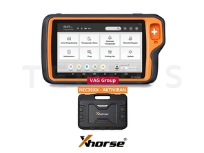XHORSE KEY TOOL PLUS VA sa MQB aktivacijom (VAG Group)