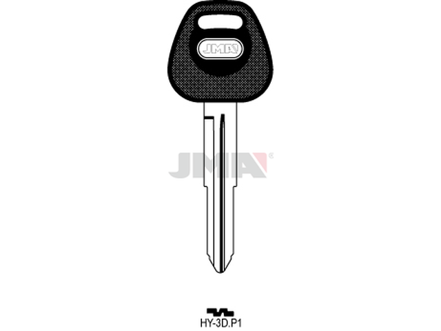 HY-3D.P1 (Silca HYN5RP / Errebi HYN2RP) 13221