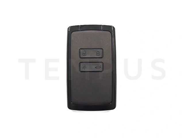 EL RENAULT 19 BLACK - CRNI Renault Megan IV handsfree smart daljinac 4 tastera, Hitag AES 4A 433MHz 19860