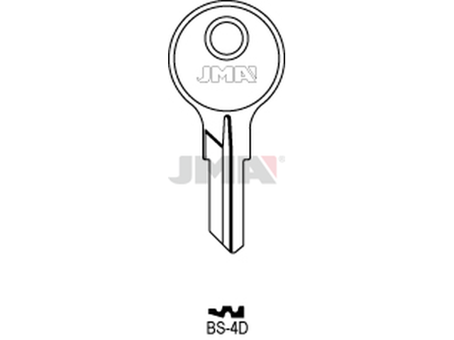 BS-4D (Silca BA5 / Errebi BAS2) 12631