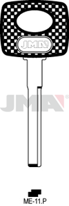 JMA ME-11.P (Silca HU61P / Errebi HF53P17)