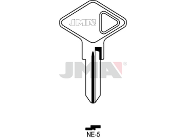 NE-5 (Silca NE60, NE28 / Errebi NE35) 14914