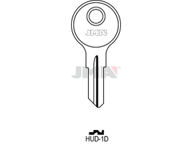 HUD-1D (Silca HD1R / Errebi HU1) 13208