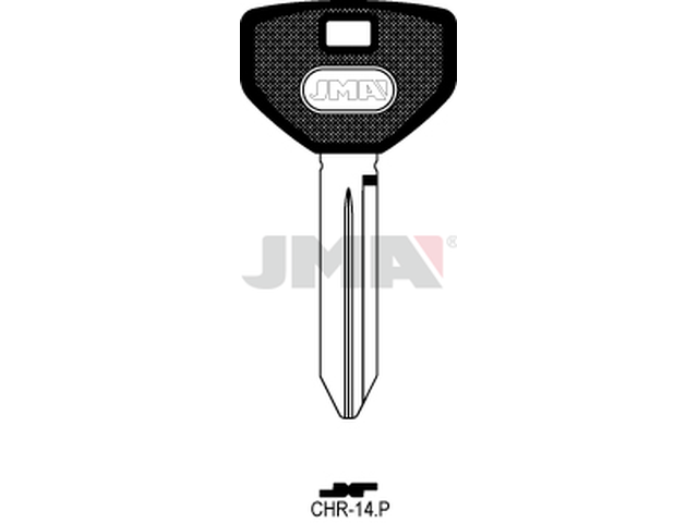 CHR-14.P (Silca CY22P / Errebi CY61P103) 12696