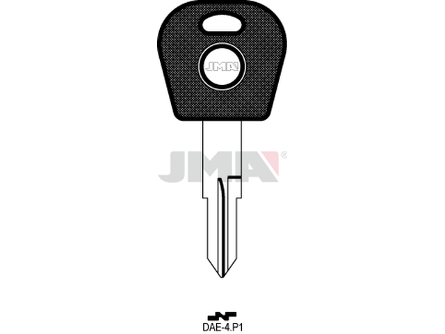 DAE-4.P1 (Silca DWO5AP / Errebi DW1P140) 12801