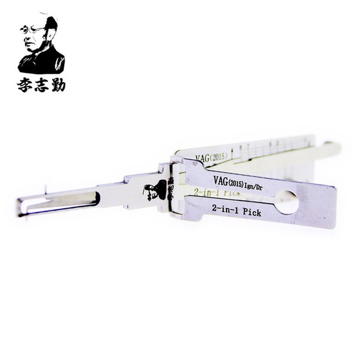LISHI ® LISHI HU162+8VAG2015+