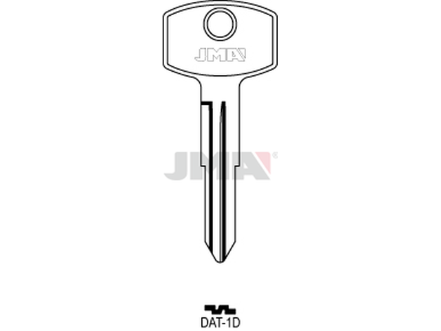 DAT-1D (Silca DAT6R / Errebi NS2R) 12814