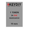 Keydiy token 19320