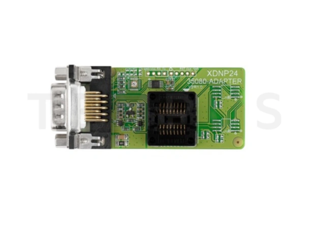 Xhorse XDNP24 35080/D80 Adapter 19748