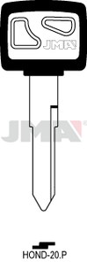JMA HOND-20.P (Silca HON42AP / Errebi HD39P22)