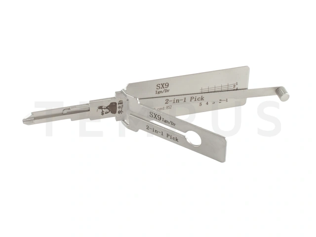 LISHI SX9+AG 20947