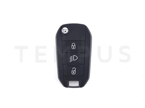 OSTALI EL PEUGEOT 10 A - PSA AES skakavac 3 tastera - FAR 433 MHz