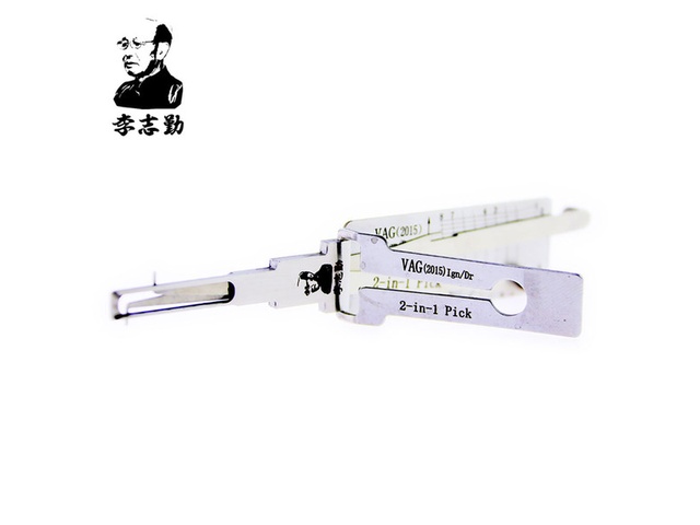 LISHI HU162+8VAG2015+ 14662